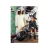 Witch hat Halloween black Ø 38 x 35 cm for your Halloween costume