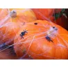 Dekofigur Plastikspinnen 10 Stück - Tischdeko Halloween