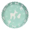 Cupcake Förmchen Winterzauber für winterliche Desserts