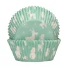 Cupcake cases Winterzauber for winter desserts