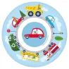 Transport vehicle Cupcakes molds