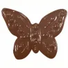 Stampo per cioccolato a forma di farfalla, 5 pezzi