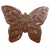 Stampo per cioccolato a forma di farfalla, 5 pezzi