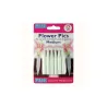 Flower holder medium, 12 pieces