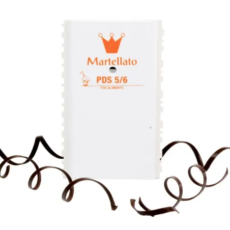 Chocolate comb 5 & 6 short / long distance