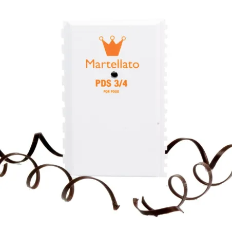Chocolate comb 3 & 4 medium Large