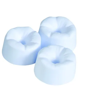 Petit moule à fleurs, 4 pièces pour des fleurs en sucre bien formées