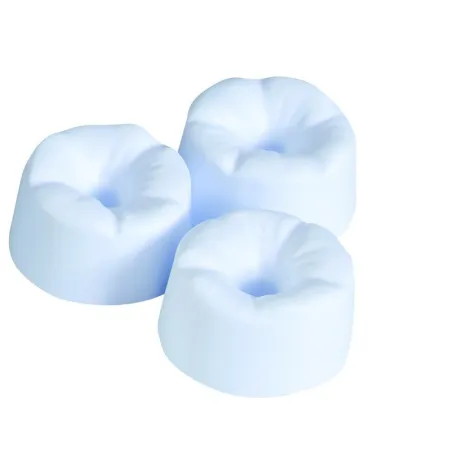 Small flower shaper, 4-part for beautifully shaped sugar flowers