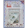 Car cookie cutter set