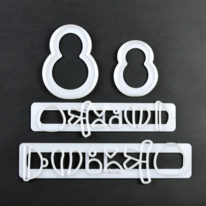 Penguin cookie cutter set mommy and baby