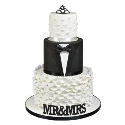 Mr & Mrs Ausstecher