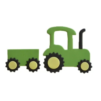 Traktor Ausstecher Set