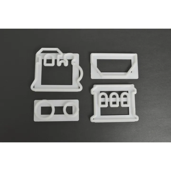 Zug Ausstecher Set