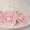Easiest peony cookie cutter set