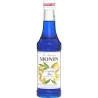 Monin Sciroppo Curacao bleu, 250 ml per drink e ripieni di torte