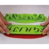 Ausstecher Set Alphabet 3.6 cm