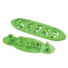 0-9 numbers cookie cutter set, 46mm