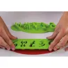 0-9 numbers cookie cutter set, 46mm