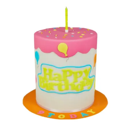 Emporte-pièce Happy Birthday