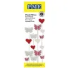 Plastic wires for cake decorations, 25 pieces