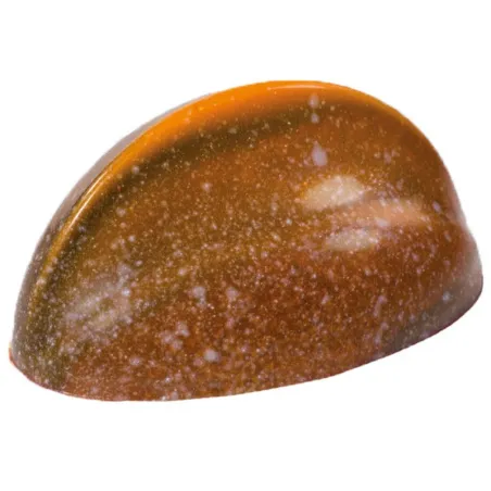 Stampo per praline semisfera moderno 20 praline