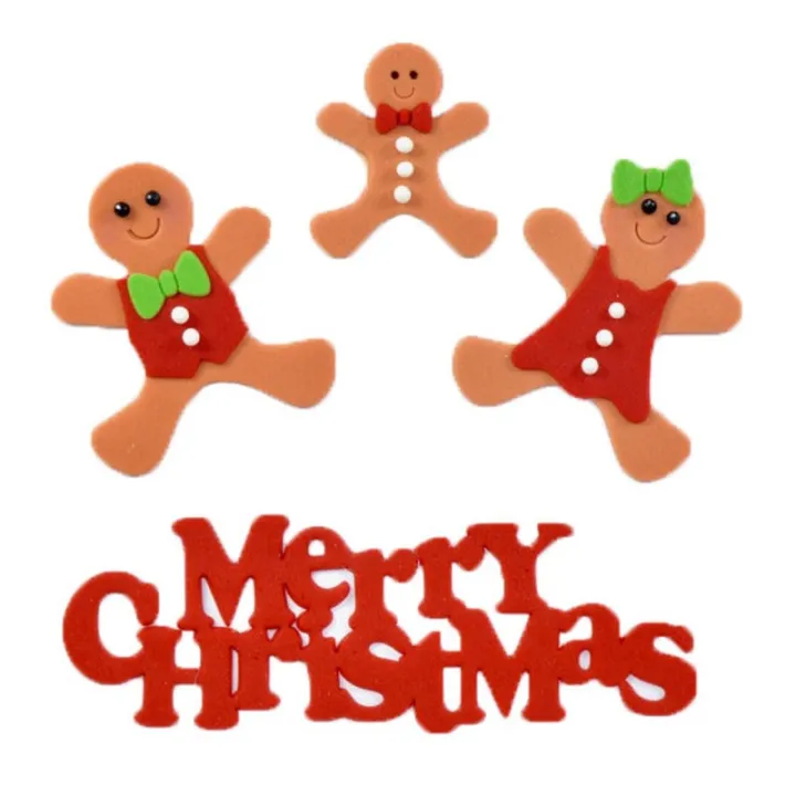 Merry Christmas Ausstecher, 16cm