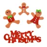 Merry Christmas cookie cutter, 16cm