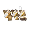 Ostertauben Form / Colomba 500 g, 5 Stück