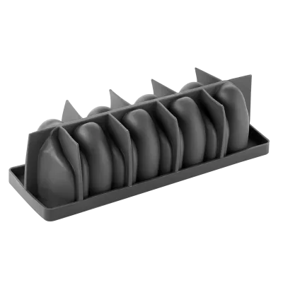 Canyon silicone mold for your cake dreams.