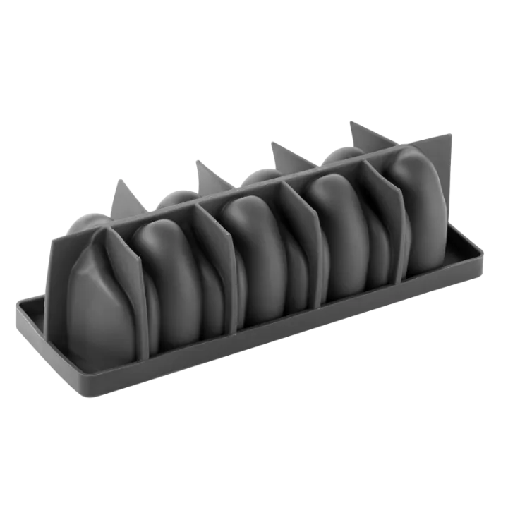 Stampo in silicone Canyon per i tuoi sogni di torte.