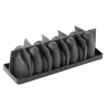 Canyon silicone mold for your cake dreams.