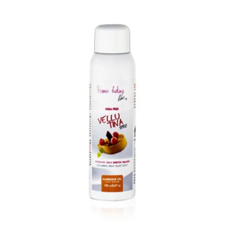 Spray Velvet brun clair, 150 ml