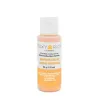 Mandarin orange cocoa butter for pralines and chocolate figures