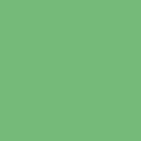 Mint green cocoa butter for pralines and chocolate figures