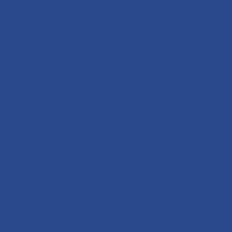Cocoa butter midnight blue for pralines and chocolate figures