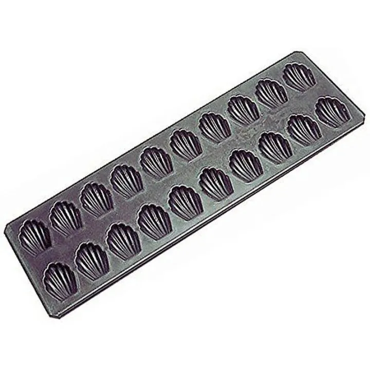 Mini-Madeleine & Bärentatzen Backblech für leckeres Gebäck