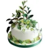 Blätter Ausstecher, 3-teiliges Set für tolle Fondant-Dekorationen