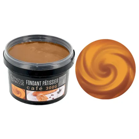 Fondant liquido al mocca, 300 g