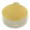 Fondo da pasticceria oro Ø 8 cm 20 pezzi