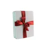 Scatola per biscotti con rete, 152 x 120 x 35 mm
