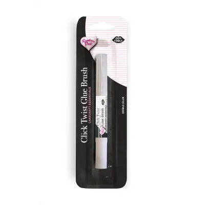 Essbarer Kleber als Stift