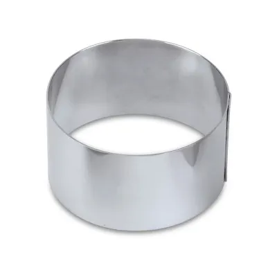 Dessertring, Ø 7.5 cm / Höhe: 5.5 cm