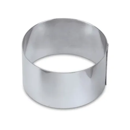 Anello da dessert, Ø 7,5 cm / altezza: 5,5 cm
