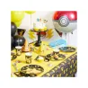 Piatti di carta Pokemon Pikachu Ø 23 cm, 8 pezzi