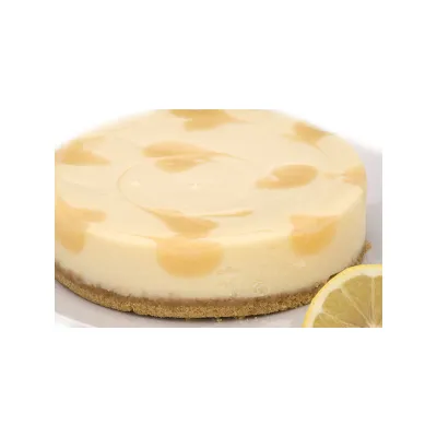 Stampo in silicone rotondo Ø 18 cm per torte e gelatine