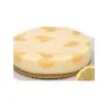 Stampo in silicone rotondo Ø 18 cm per torte e gelatine