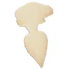 Cookie cutter carrot