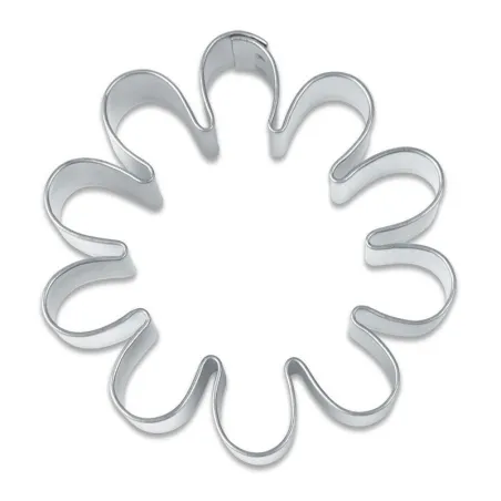Cookie cutter gerbera