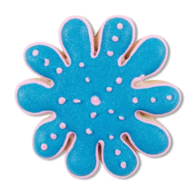 Cookie cutter gerbera