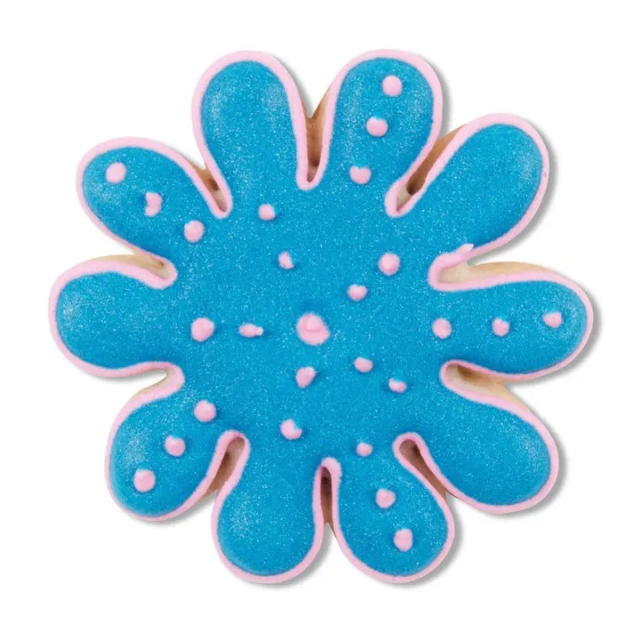 Cookie cutter gerbera